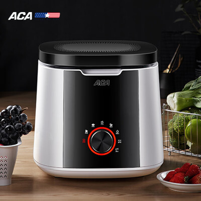 

North American electrical ACA automatic household multi-function fruit&vegetable detoxification machine washing machine disinfection machine washing fruit machine net food machine AP-FV70A ultrasonic hydroxyl water technology