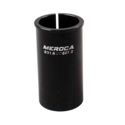 

Bicycle Bike Seat Post Tube Seatpost Reducing Sleeve Adapter Adjust Components