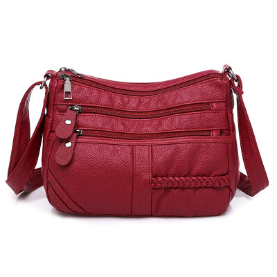 

Shoulder bag fashion woven lace crossbody bag