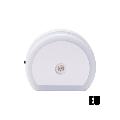 

Gobestart Intelligent Sense LED Night Light Energy Saving Aperture Control Induction US
