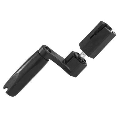 

Acoustic Guitar String Winder Plastic String Peg Winder Bridge Pin Puller