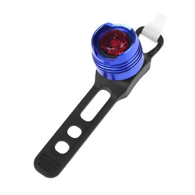 

Silicone 3 Modes Bike Tail Light LED Taillight Cycling Warning Rear Lamp