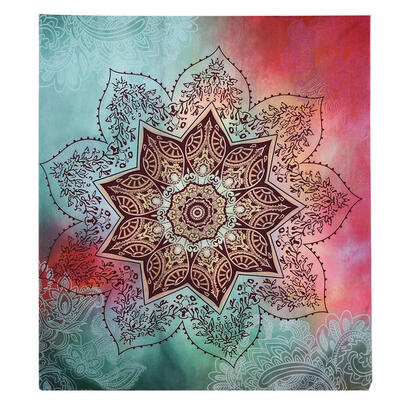 

Mandala Tapestry Wall Hanging Boho Beach Picnic Mat Blanket Home Art Carpet
