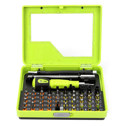 

53 in1 Multi-Bit Precision Torx Screwdriver Tweezer Cell Phone Repair Tool