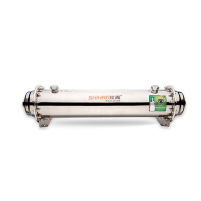 

Shihan--Front filter Family use Household water Large flux filter Central water purifier UF-500 1000200030004000