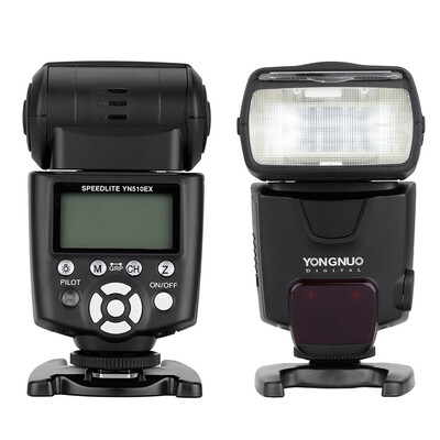 

YONGNUO YN510EX On-camera Slave Speedlite Speedlight Flash for Canon Nikon DSLR Camera