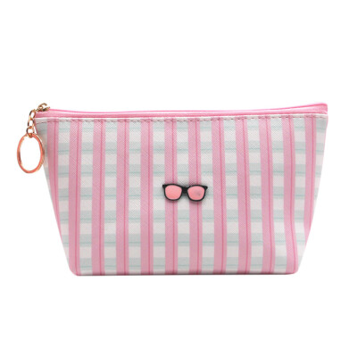 

〖Follure〗Beauty Travel Cosmetic Bag Girl Fashion Multifunction Makeup Pouch