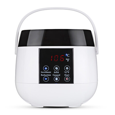 

Hair Removal Smart Waxing Warmer SPA Hands Feet Epilator Depilatory Skin Care