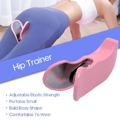 

Hip Trainer Tight Buttock Pliers Body Shape Tool for Exercise Closing Inner Thigh Muscles Pelvic Floor Muscles Strengthening