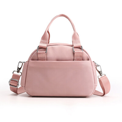

Tailored Womens Fashion Simple Pure Color Single Shoulder Messenger Bags