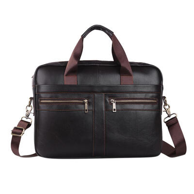 

Large Men Laptop Handbags Bussiness Shoulder Crossbody Messenger Briefcase