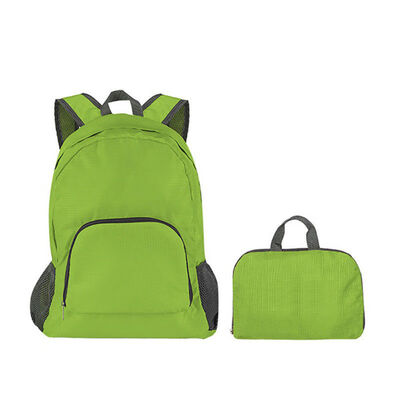 

2019 New Style Fashion Hot Backpack Hiking Rucksack Men Women Unisex Schoolbags Solid Zipper Bag Foldable