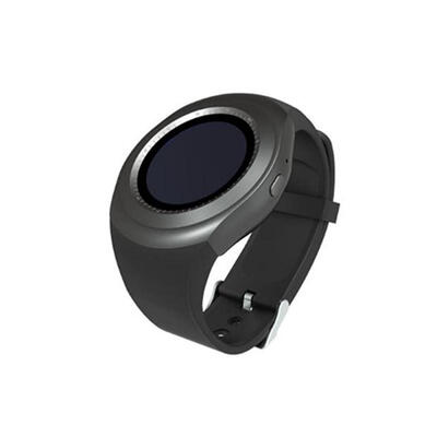 

Y11X Smart Sport Watch With Silicone Strap Calling Heart Rate Sleep Monitoring Pedometer Sedentary Reminding Function