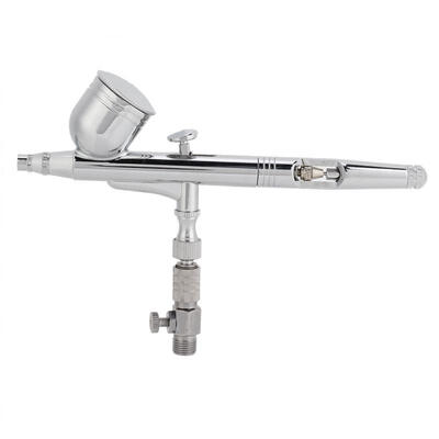 

Greensen 020305mm Airbrush Pen Dual Action Spray Pen Sprayer With 7CC Cup Capacity Set