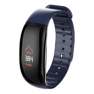 

B70 IP67 Waterproof Heart Rate Blood Pressure Oxygen Sports Smart Bracelet