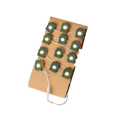 

〖Follure〗Led Copper Wire Lamp String Ball Bulb Lamp String Outdoor Decorative Lamp
