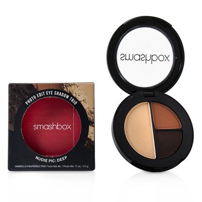 

SMASHBOX - Photo Edit Eye Shadow Trio - Nudie Pic Deep Vintage In The Mood Lacy Sunday 32g011oz