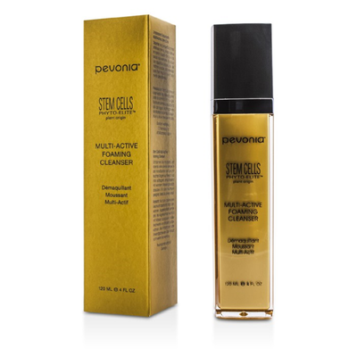 

PEVONIA BOTANICA - Stem Cells Phyto-Elite Multi-Active Foaming Cleanser 120ml4oz