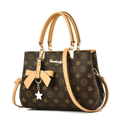 

Middle-aged womens summer fashion trend single shoulder slanting mothers bag simple handbag leisure bag