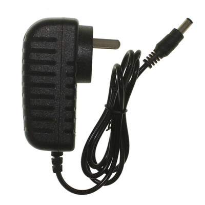 

Sencart AC 100 - 240V to DC 12V 2A Power Supply Adapter Transformer