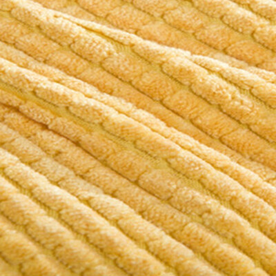 

Large Thick Cord Soft Quality Square Scatter Cushion Covers Solid color corduroy