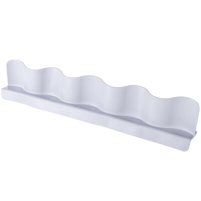 

Toponeto 1 Pcs Sink Water Splash Guard Wave Water Splash in Kitchen Water Baffle Plate