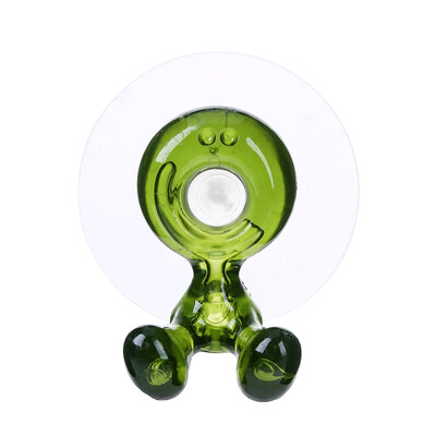 

Hot Sale Creative Practical Cute Cartoon Sucker Bathroom Toothbrush Holder