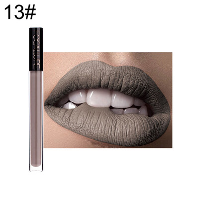 

Focallure Matte Liquid Lipstick Waterproof Long Lasting Lip Gloss Makeup Tool