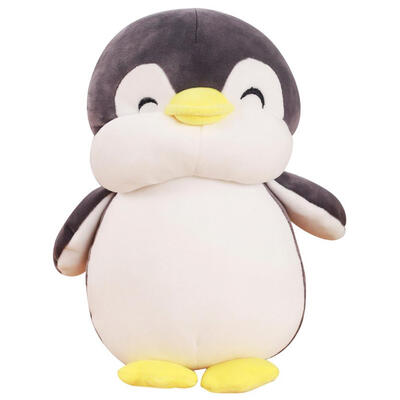 

Plush Toys Cute Penguin Animal Doll Cushion Stuffed Cotton Birthday Gifts