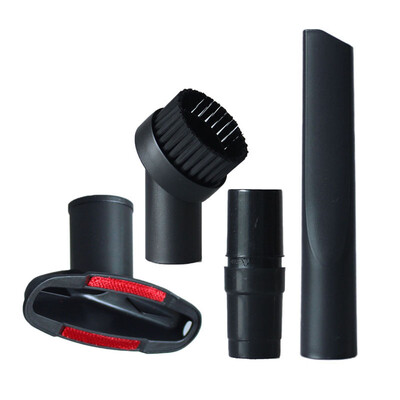 

For Karcher Nilfisk Hoover 32mm Vacuum Cleaner Cleaning Brush Converter 4pcsSet