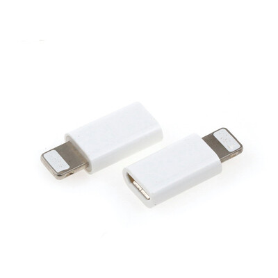 

Micro USB Adapter Charging Adapter Data trans for iPhone 2pcs