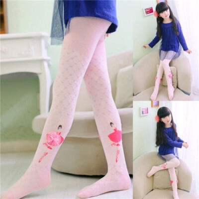 

Baby Toddler Infant Kids Girl Cotton Warm Pantyhose Socks Stockings Tights 1-10Y