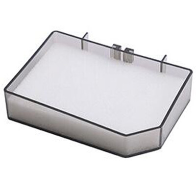 

Wall Mounted Self Adhesive Soap Dish Rack Soap Sponge Holder Basket Bathroom Accessories