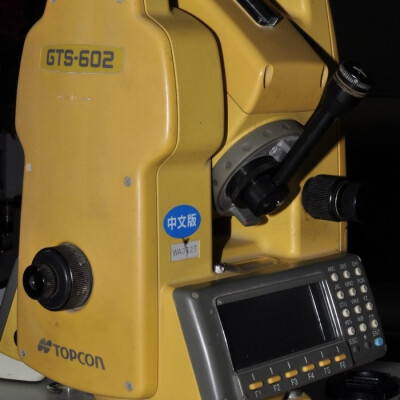 

Elbow Eyepiece for Topcon GTS-602 Total Station