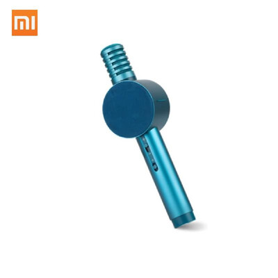 

Xiaomi Xiaohou Moving-Coil Audio Wireless Microphone Karaoke Unique Acoustic Design Multi-Scenario Use Microphone Speaker Integrat