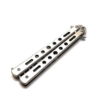 

Multifunction Mini High Hardness Stainless Steel Cutter No Edged Practice Cutting Tool