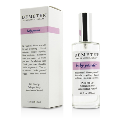 

DEMETER - Baby Powder Cologne Spray 120ml4oz