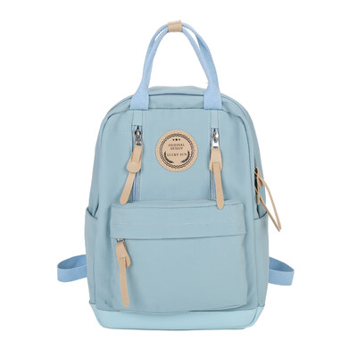 

Schoolbag girl ins wind Hyun-a Kim campus Korean high school students academic wind small fresh backpack Japanese girl