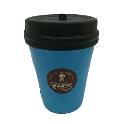 

Tailored Cup Toast Scented Charm Slow Rising Squeeze Stress Reliever Toy BU