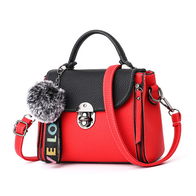 

Autumn&winter ladies small bag female 2018 new wild Korean fashion single shoulder bag female Messenger bag one generation