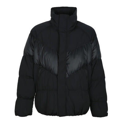

Nike NIKE down jacket men AS M NSW DWN FILL JKT sportswear 928894-010 black \ gray AS M NSW DWN FILL JKT-black \ gray XL