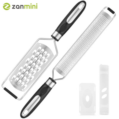 

Lemon Zester&Cheese Grater Set