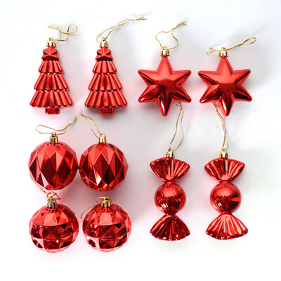

Gobestart Christmas Tree Ornament Pendant Party Supplies Tree Hanging