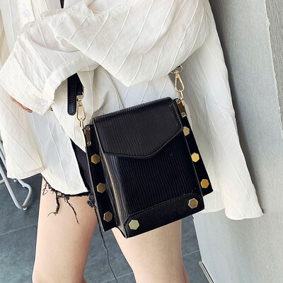 

French small bag small shoulder bag on the new female bag new 2019 wild ins high-quality Messenger bag