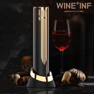 

〖Follure〗WINEINF Rechargeable Portable Automatic Wine Bottle Opener