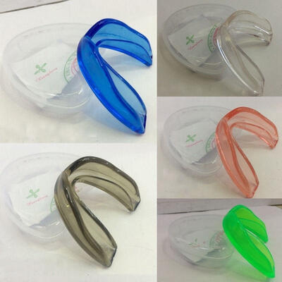 

Dental Mouth Guard Bruxism Sleep Aid Night Teeth MMA Tooth Clenching Grinding
