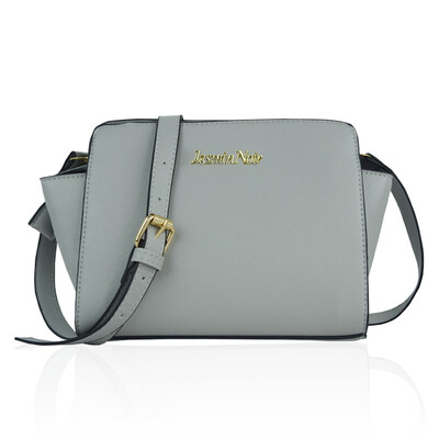 

JASMIN NOIR Famous Brand Women Messenger Bag High Quanlity Fashion Crossbody Bag Designer Handbag Smiley Womens Shoulder Bags