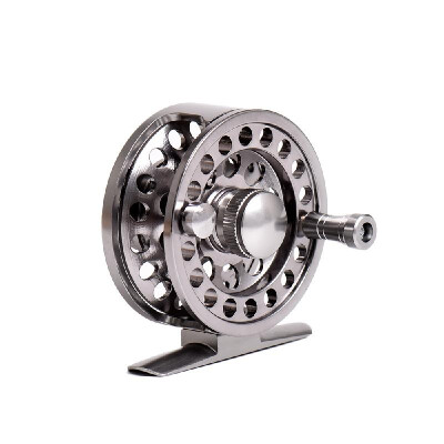 

Fly Fishing Ice Fishing Reel 21 BB Ball Bearing Gear Ratio 11 Fly Reel RightLeft Handed Aluminum Alloy Fly Reels Fishing Tackle