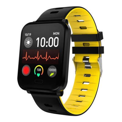 

Professional Smart Watch Touch Screen IP68 Waterproof Fitness Tracker Sleep Heart Rate Monitor Bluetooth Sport Wristwatch