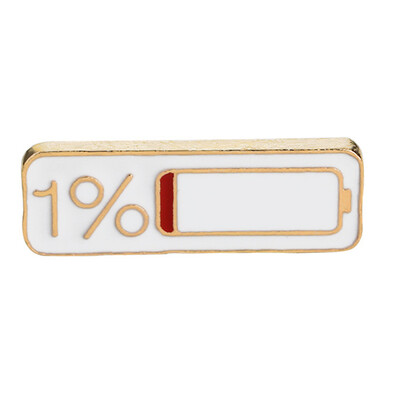 

Brooch Shirt Collar Pins Retro Tape Recorder Magnetic Tape Radio Globe Gifts